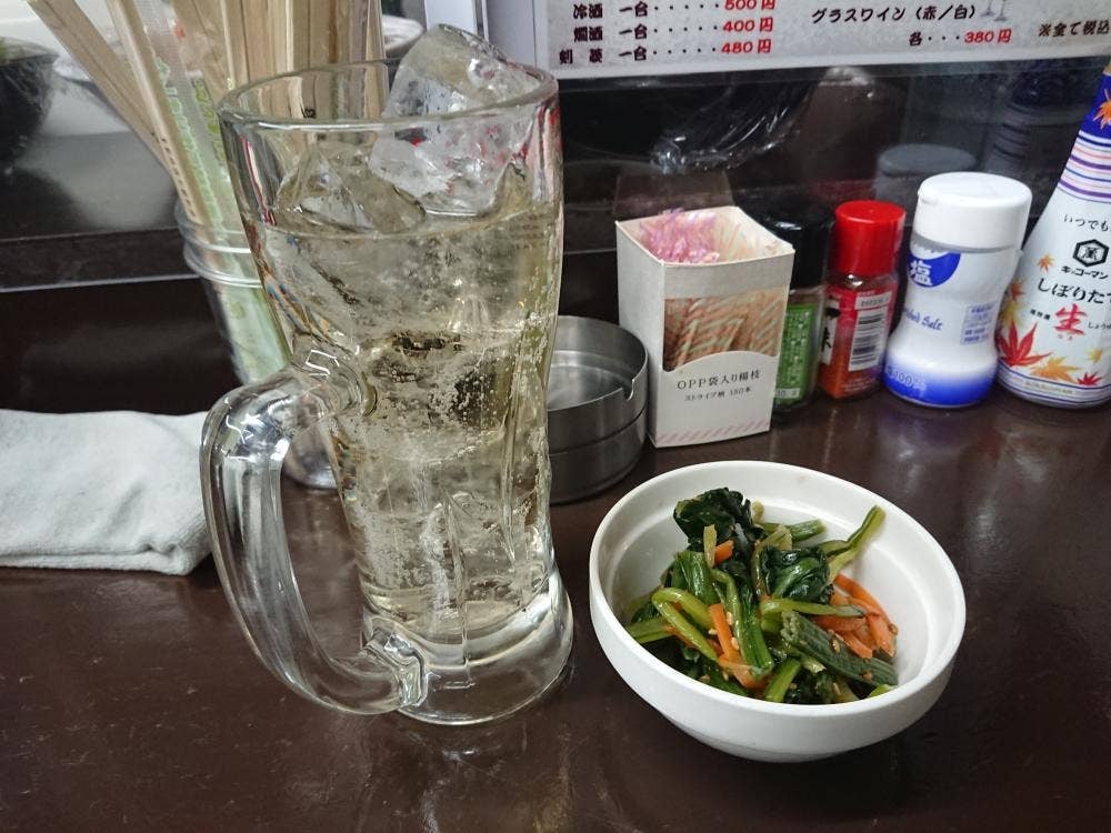 立ち呑み OJO