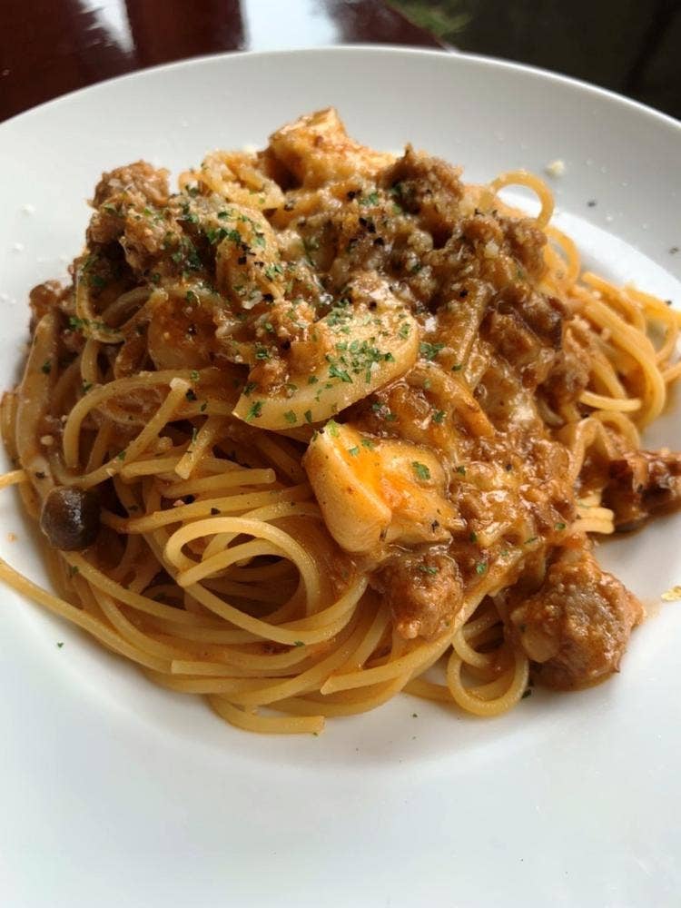 ル パスタガーデン