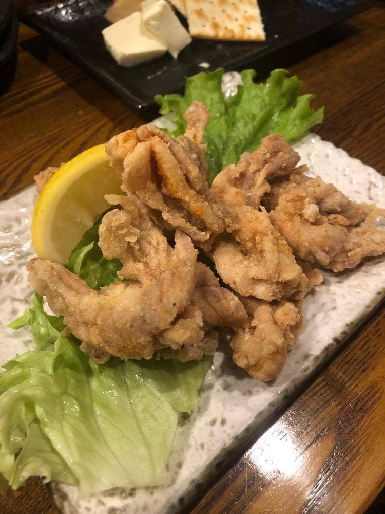 もも焼き 嵐坊