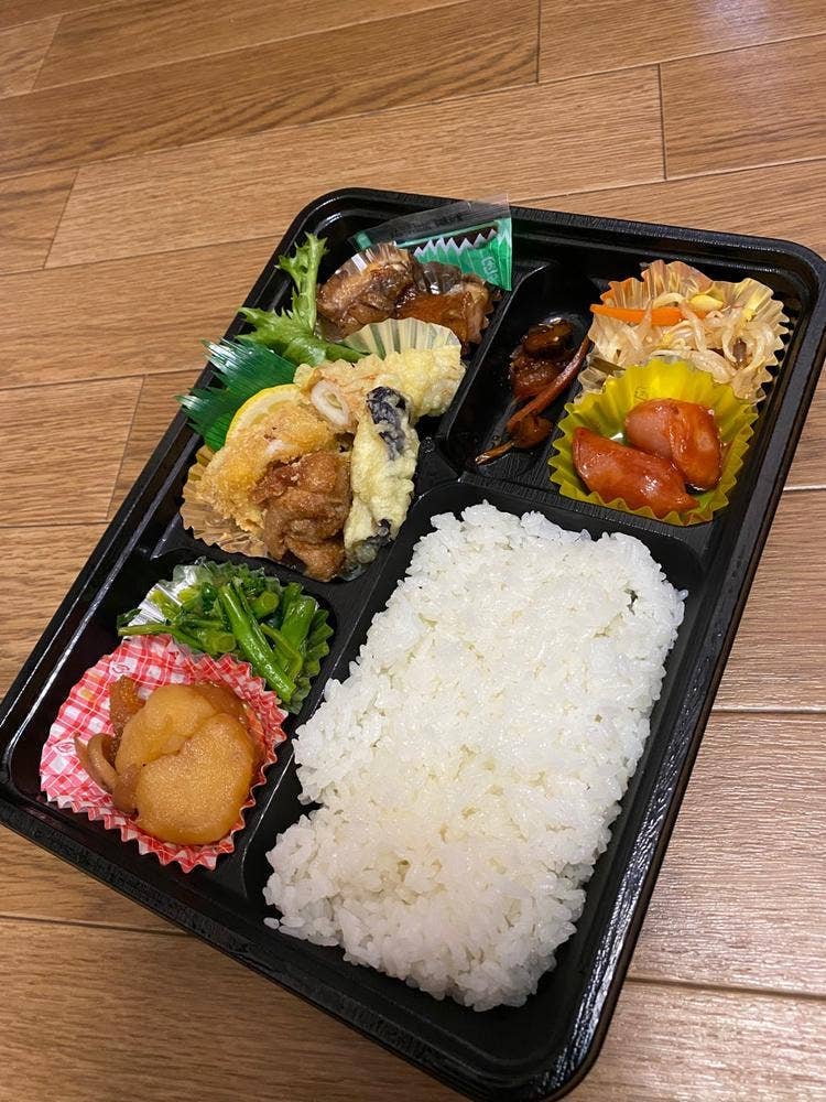 お弁当屋のやおたみ