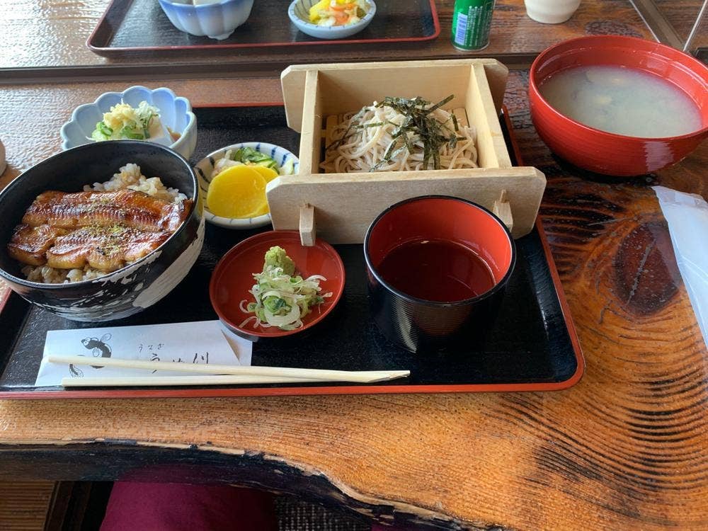 う女川