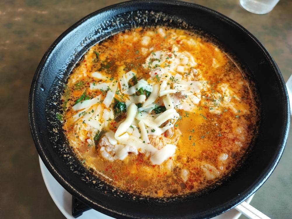 辛麺 麺屋 つつみ 加納店