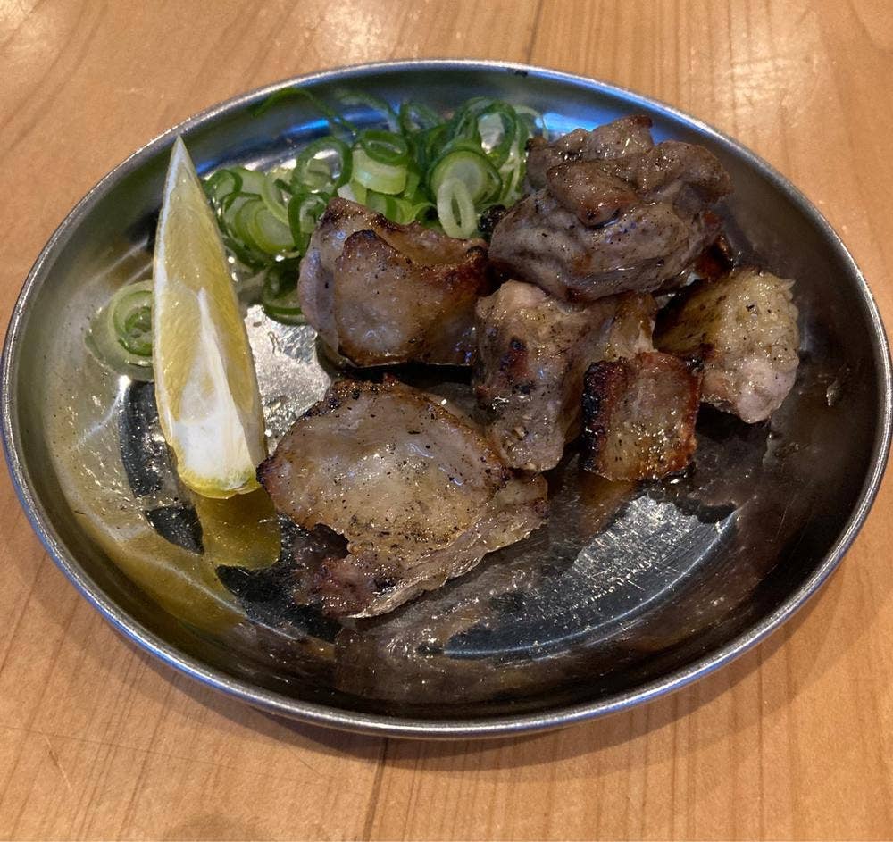 京橋チャコール