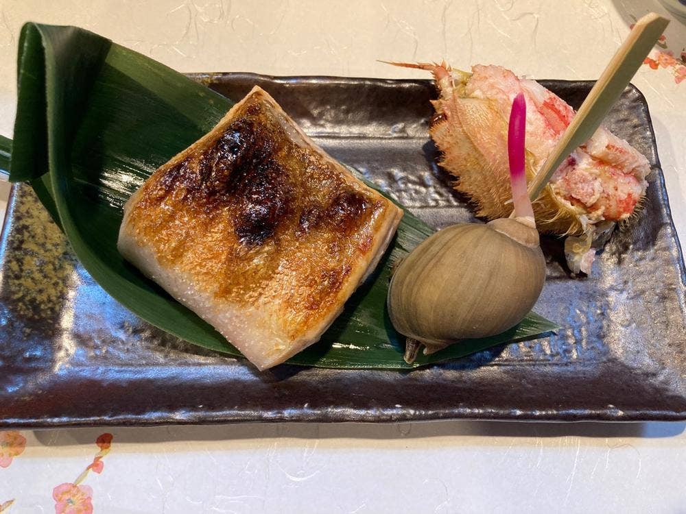 旬の味 こうだい