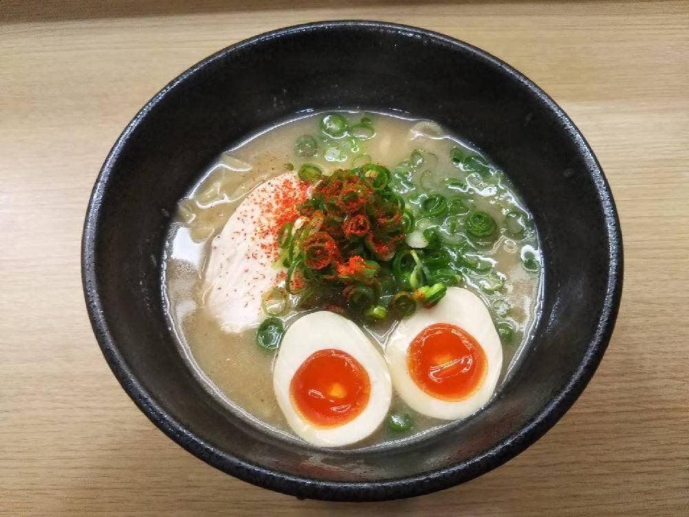 らーめん 塩醤
