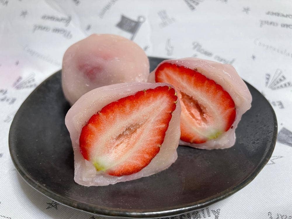 つくし和菓子 本店