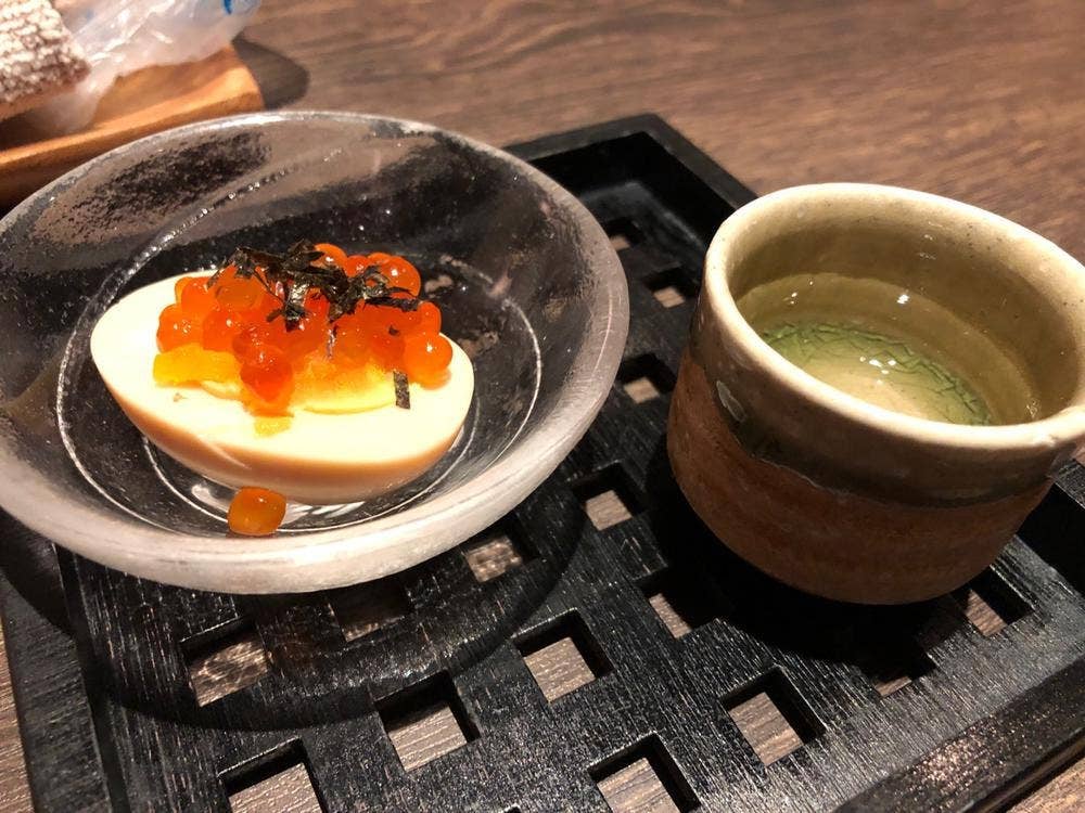 日本酒BAR masu／masu