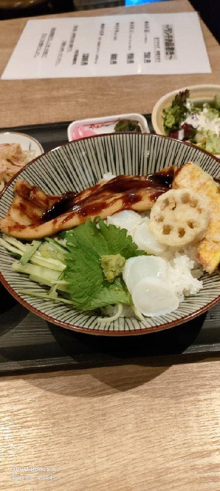 天ぷら 穴子蒲焼 助六酒場