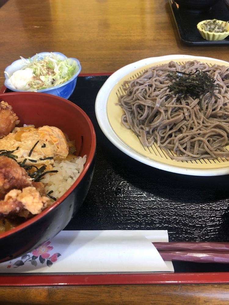 お食事処 あさいちてい
