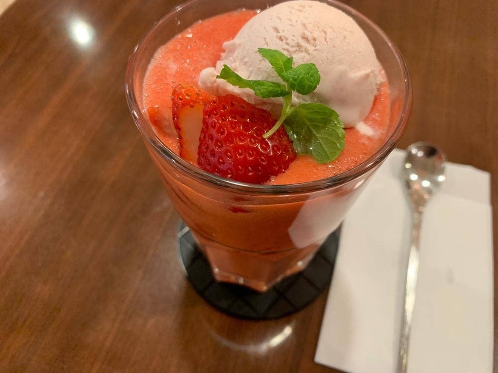 UCCカフェプラザ 大丸神戸店