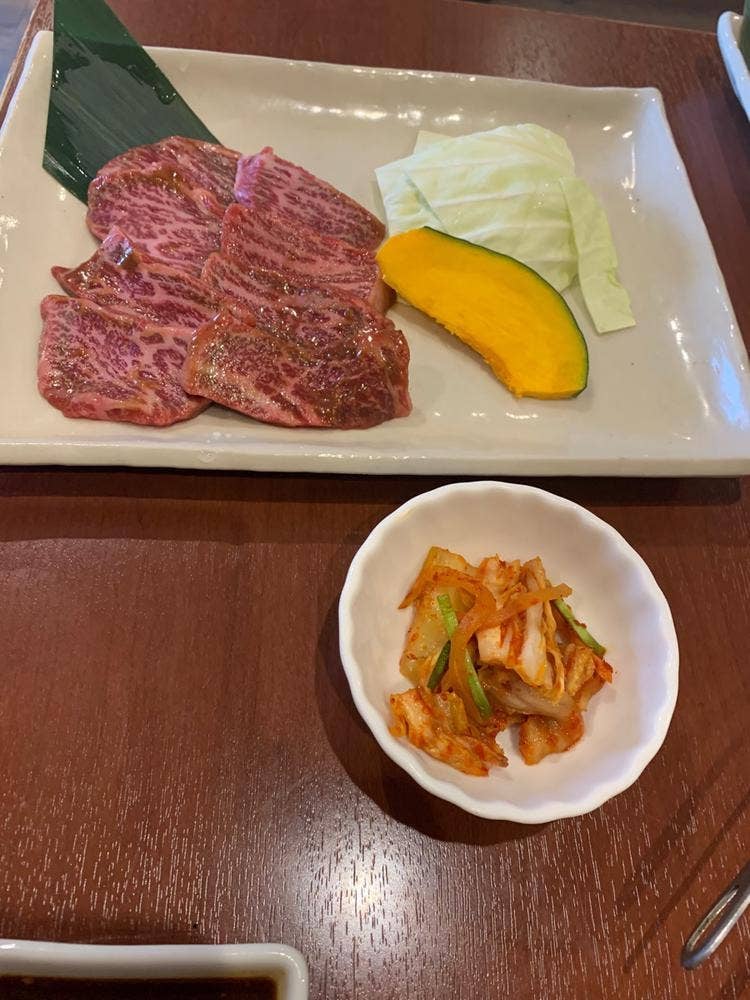 焼肉・ホルモン 牛龍