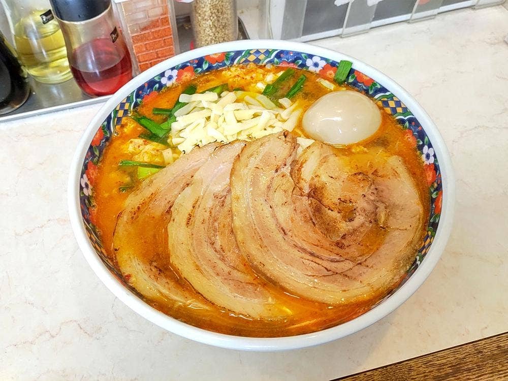 辛麺屋 音斗