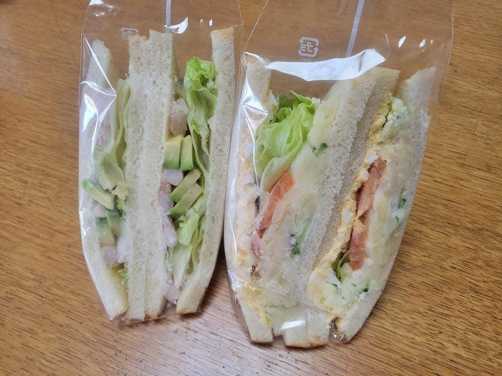 手作りサンドイッチ専門店 ゴフサン