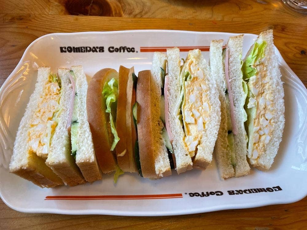 コメダ珈琲店 九大学研都市店