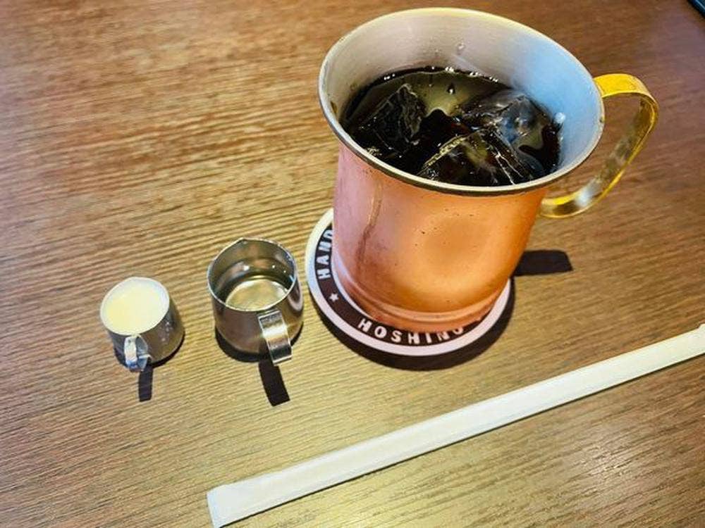 星乃珈琲店 巣鴨店