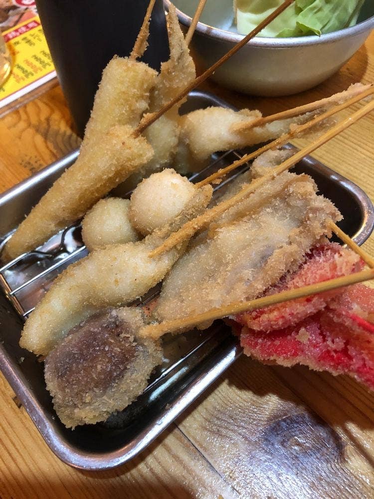 串だおれ 新橋3号店