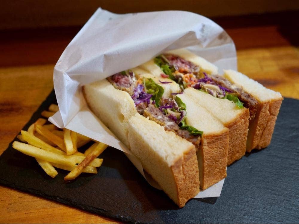 伊賀牛牛かつ専門店 ナゴミ 山びこ