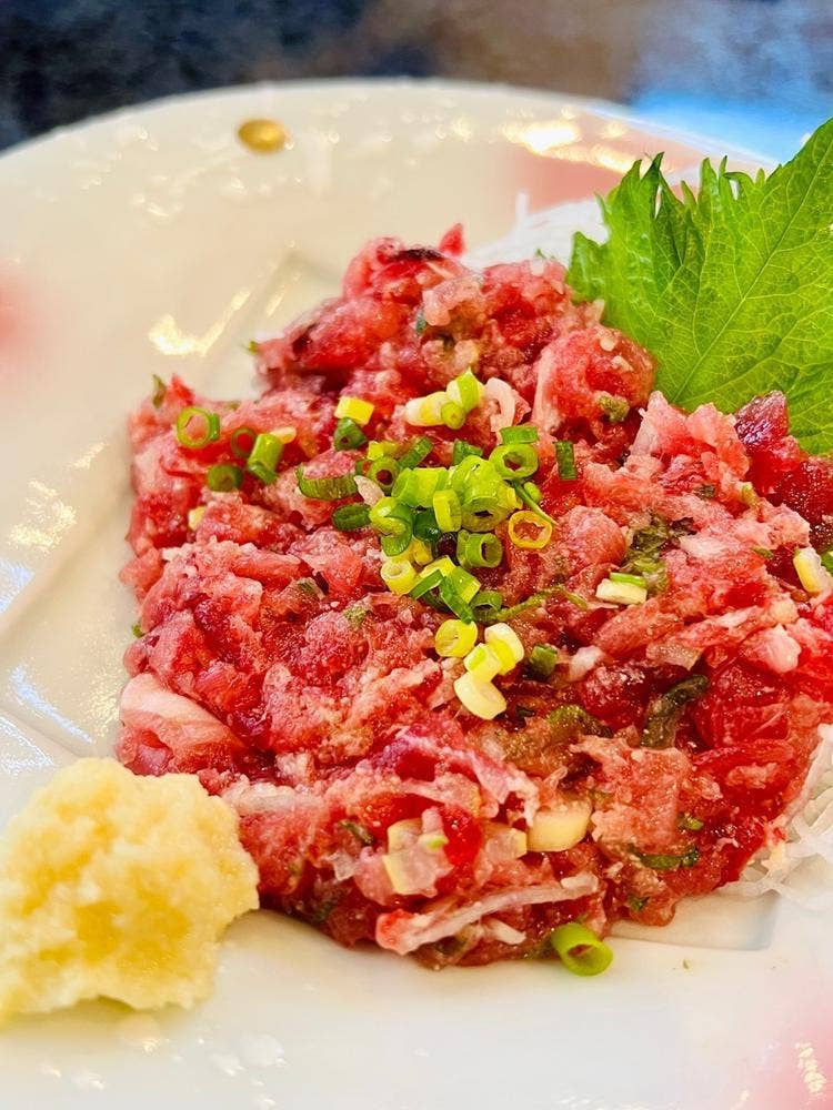 生粋なお食事処 潮彩