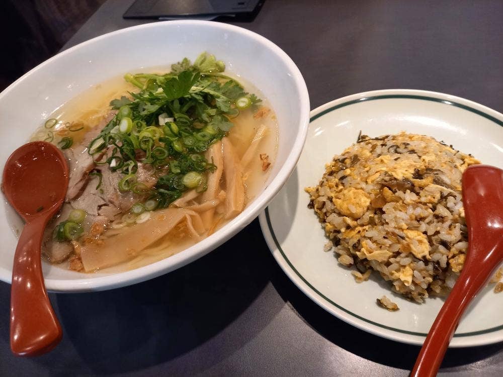 大阪王将 恵美須町店