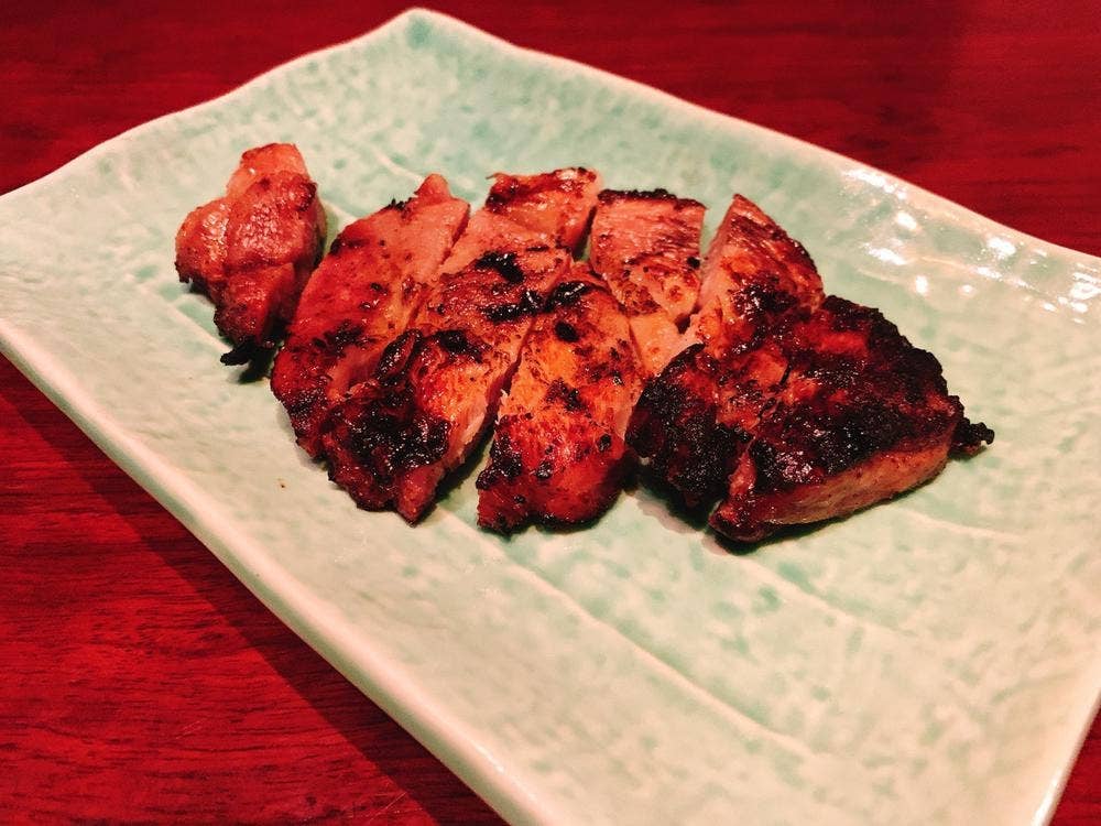 炭火BAR 集 新橋本店