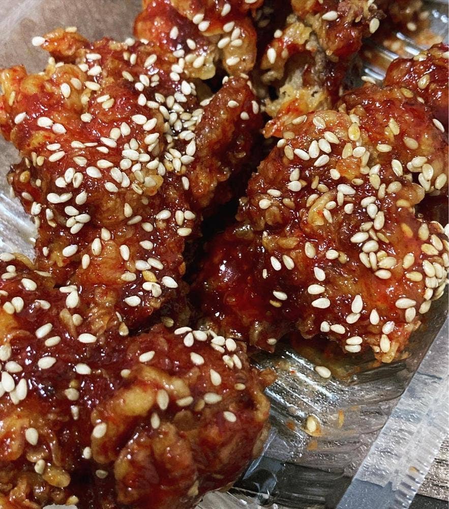 唐揚げ・韓チキン専門店 韓城