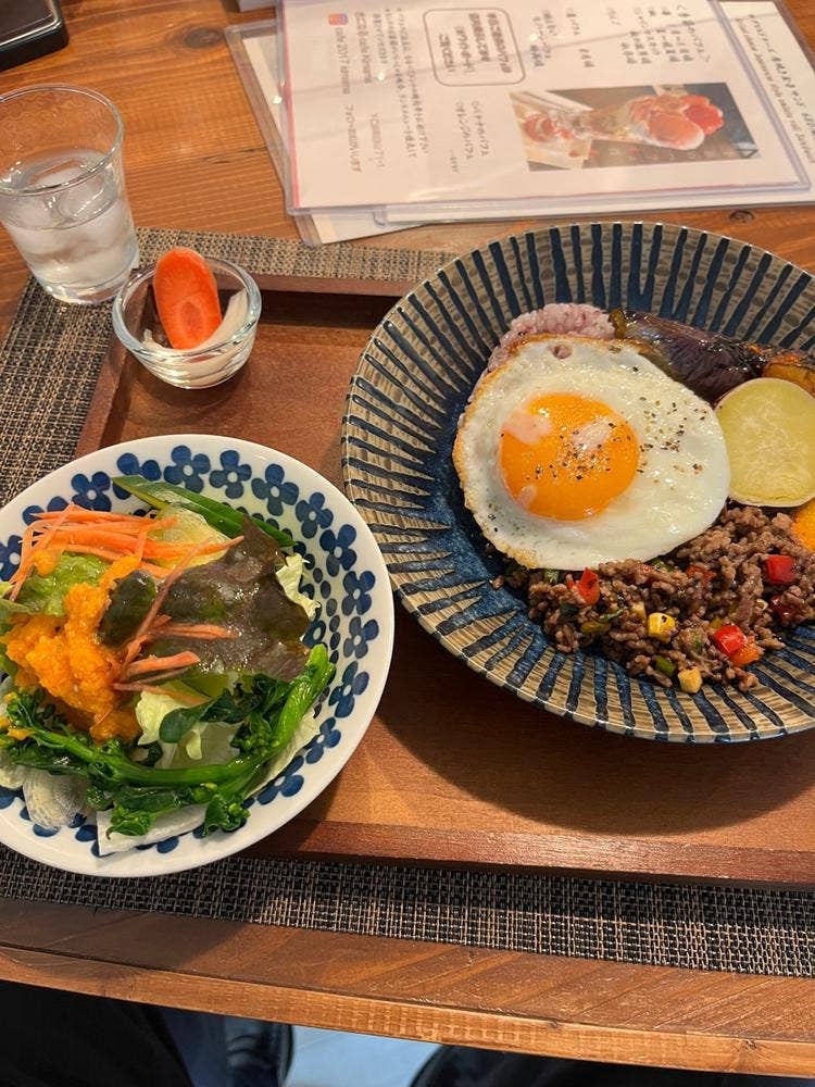 きになるcafe Kimama