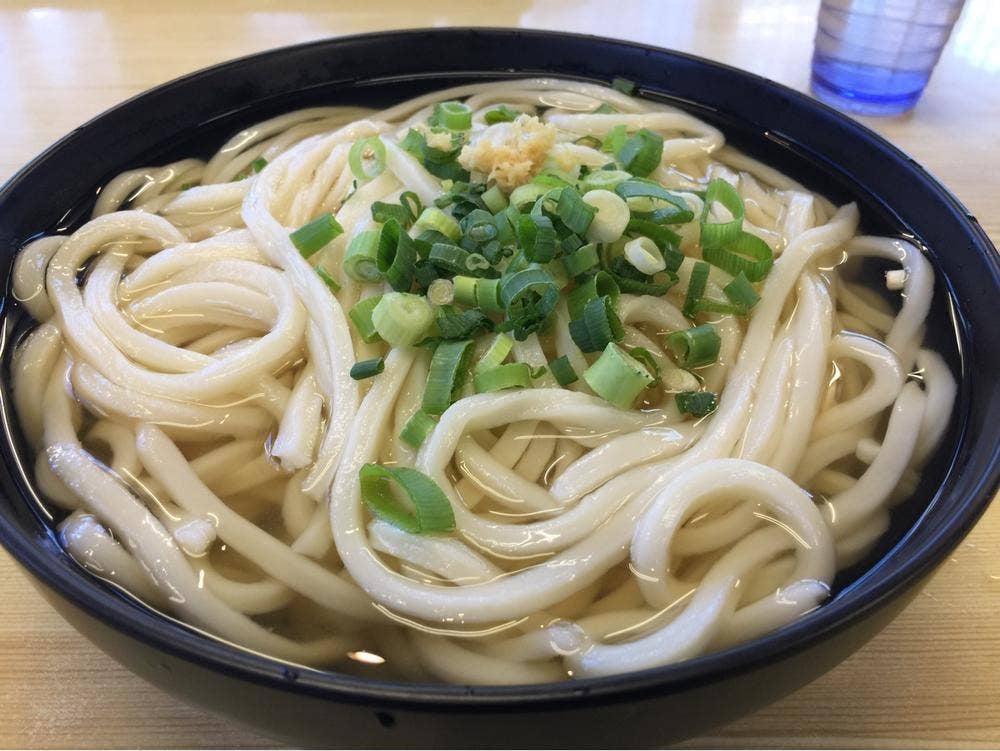 将八うどん 観音寺本店