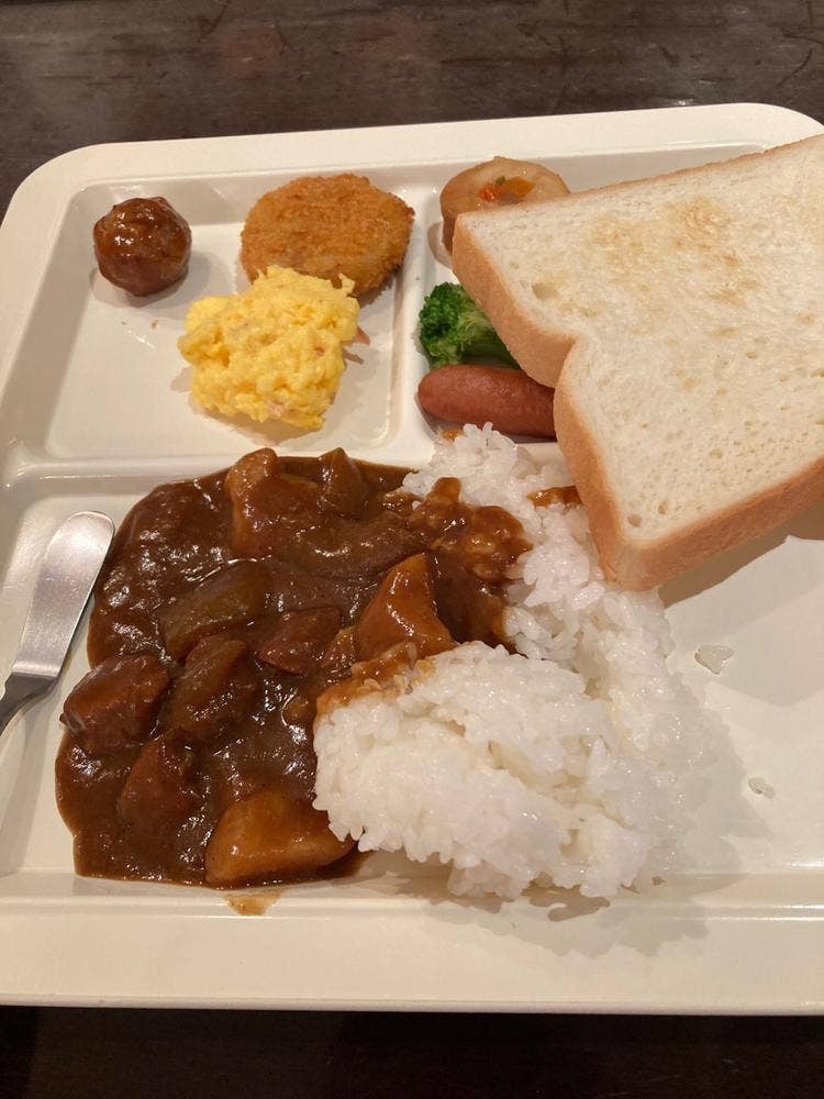 クレストンホテルいわき レストラン