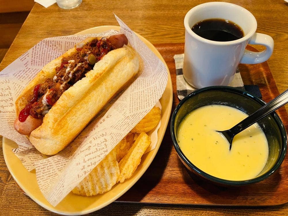 HOT DOG CAFE Umie