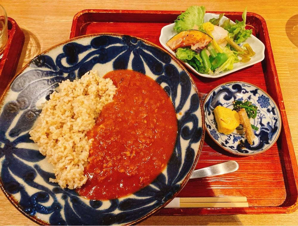 日々のごはん ハナレ