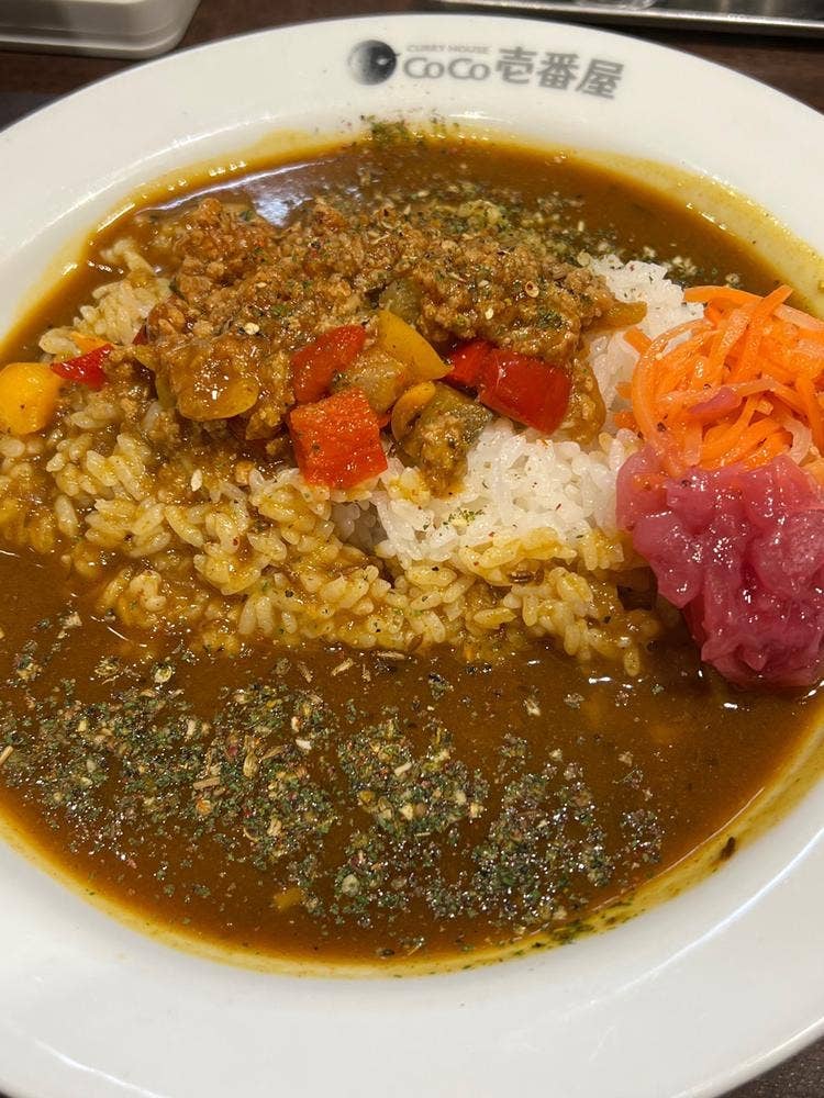 カレーハウスCoCo壱番屋 JR小岩駅南口店