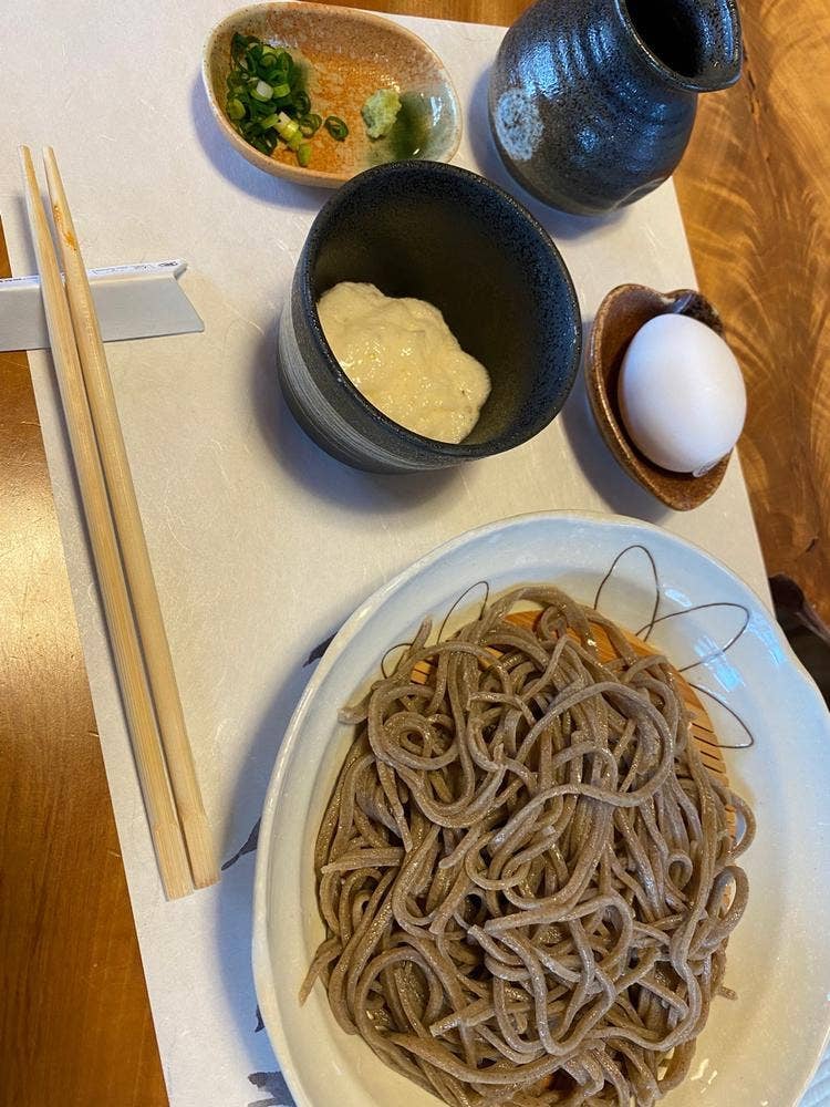 手打蕎麦処 むか井