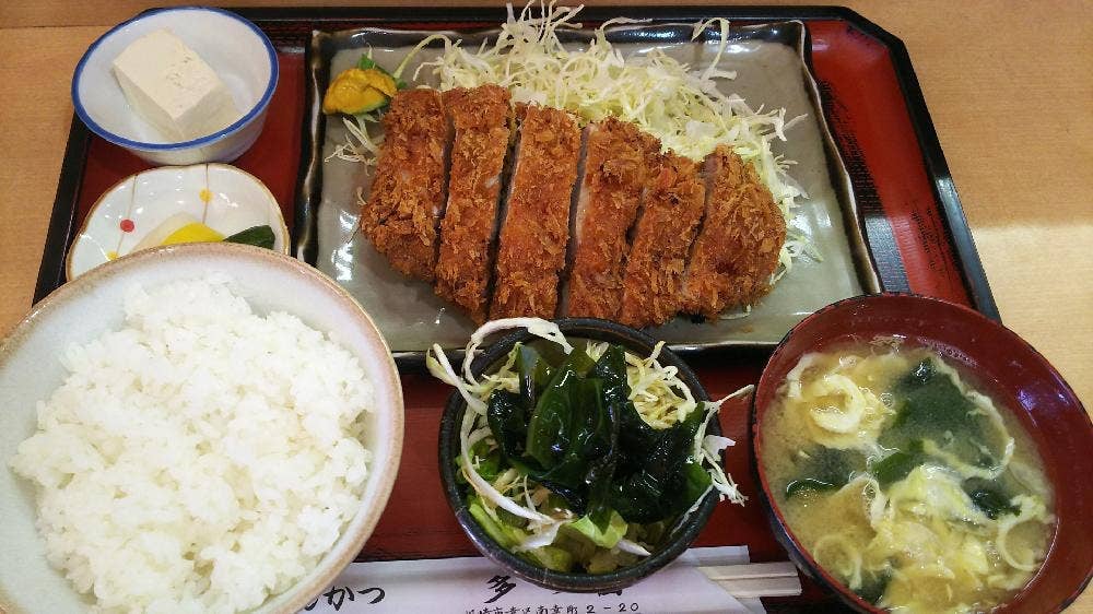 多つ田