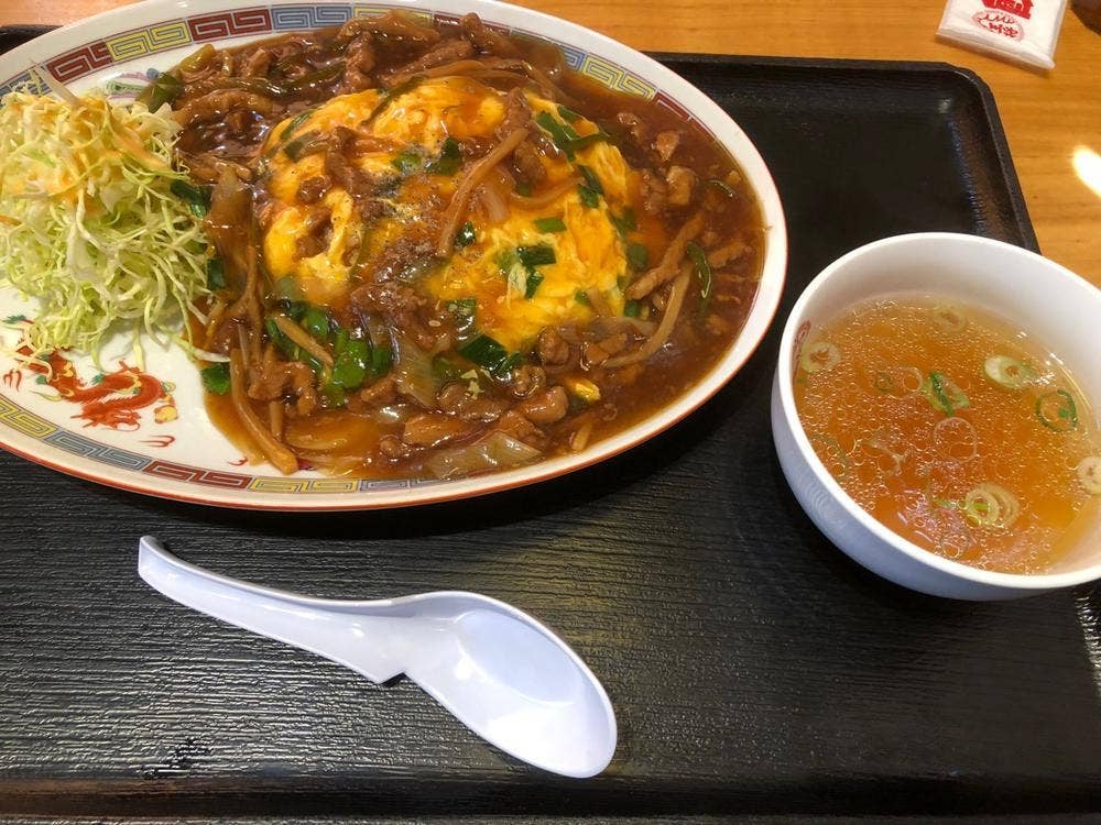 大阪王将 習志野店