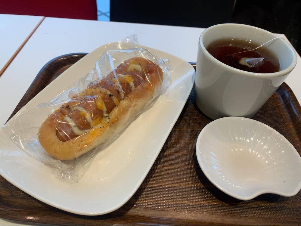 デリフランス 横浜ベイクォーター店