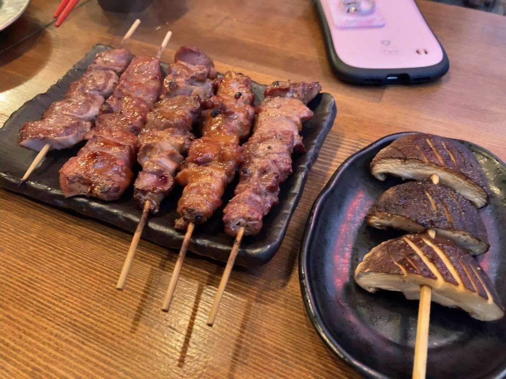 やきとん野方屋 新宿思い出横丁店