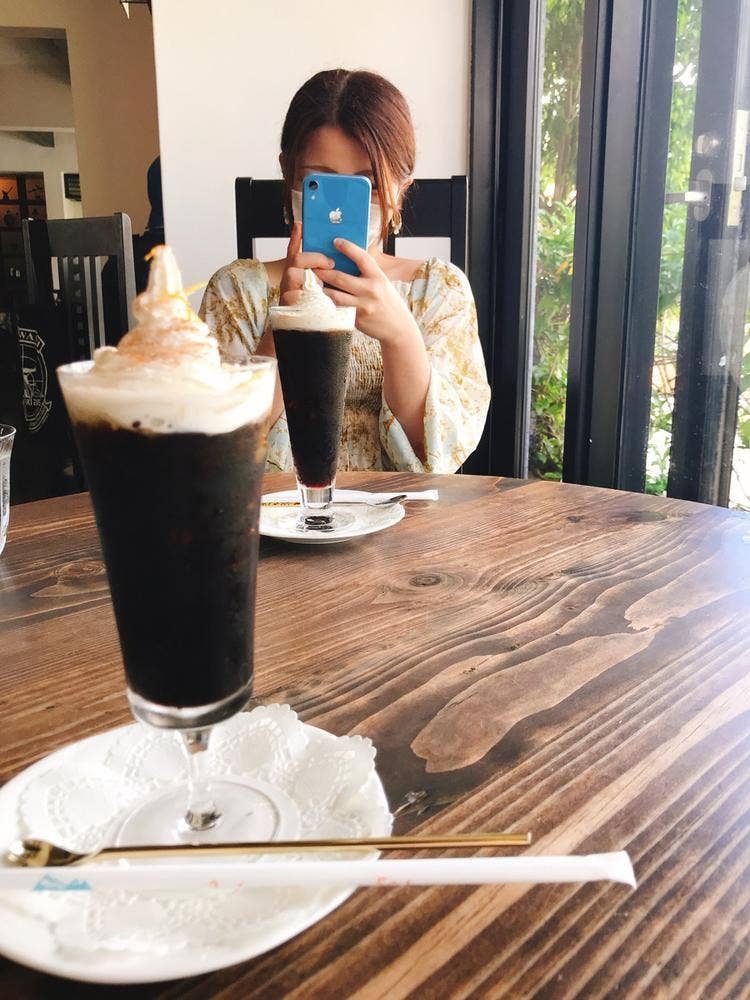 珈琲専科にーちぇ南店