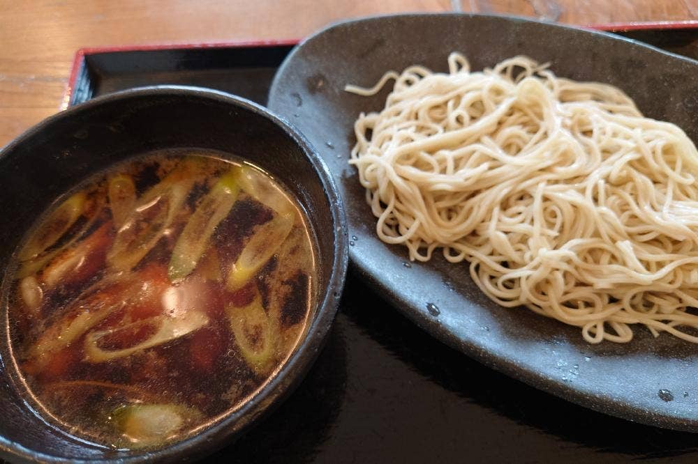 手打そば 稜庵