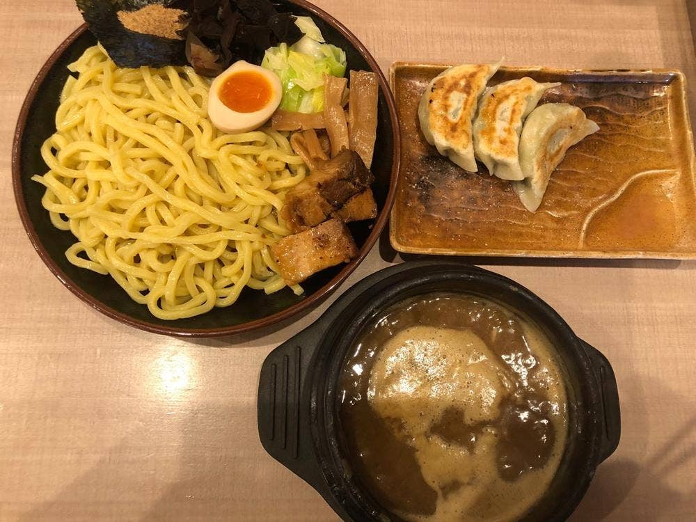 よいちつけ麺研究所