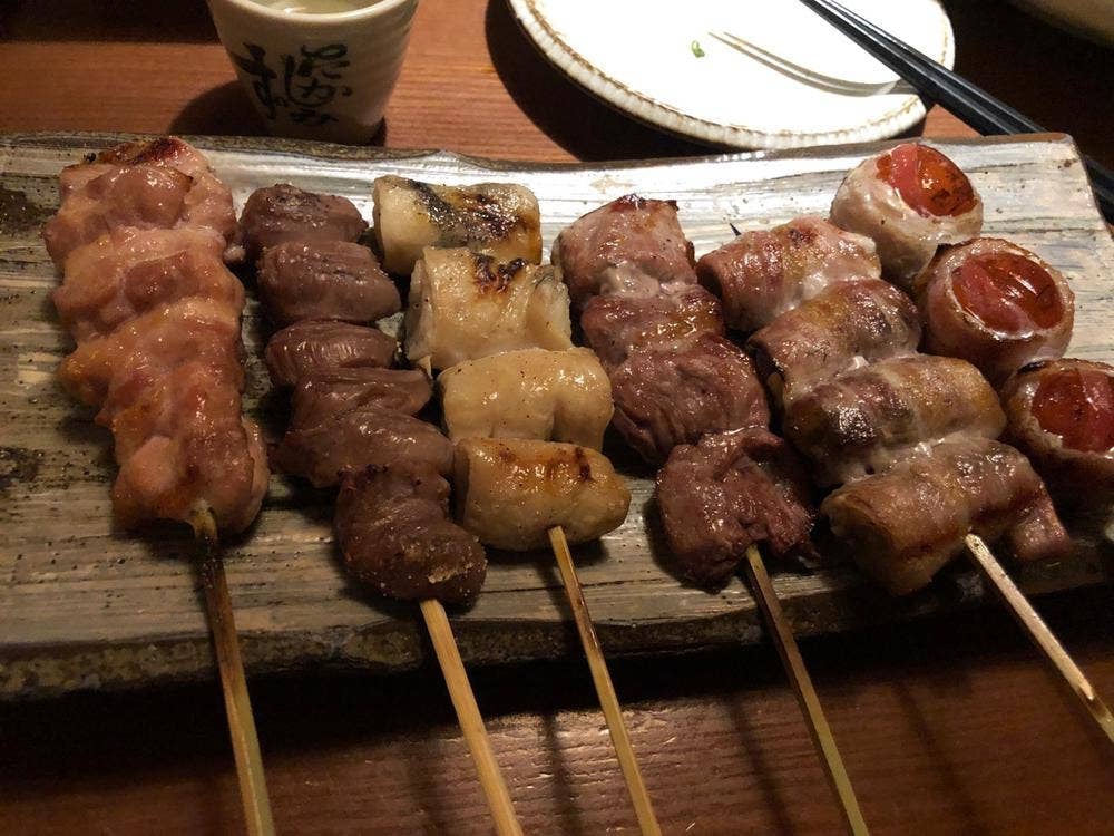 炭屋串兵衛 分家 町田店