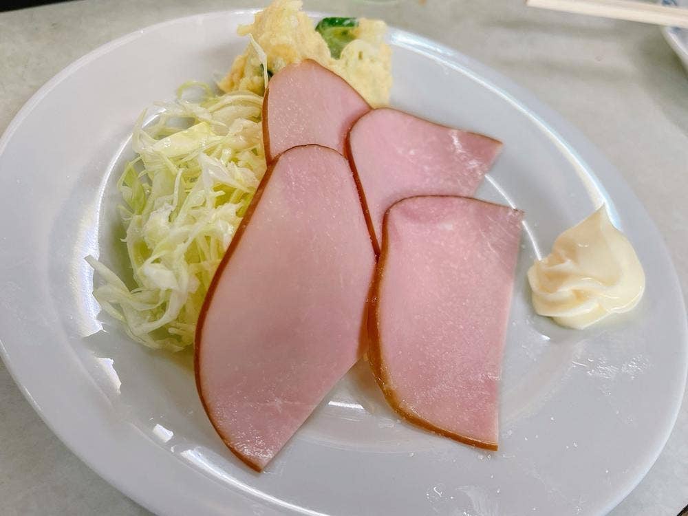 ゑびす屋食堂