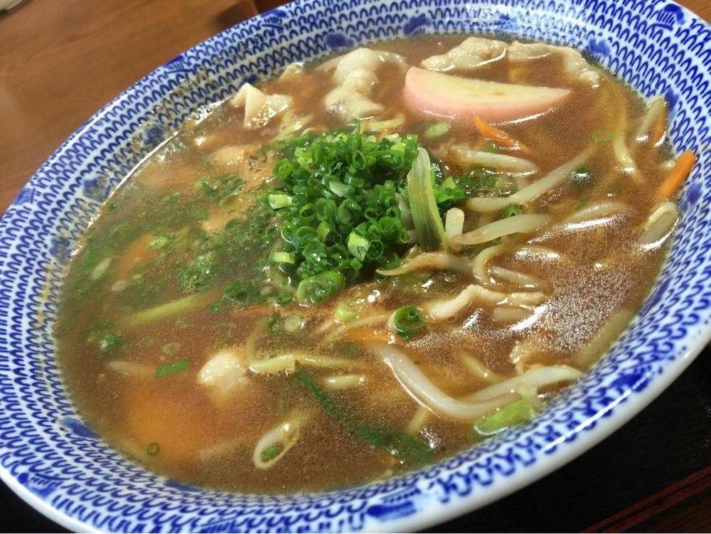 やまにし食堂