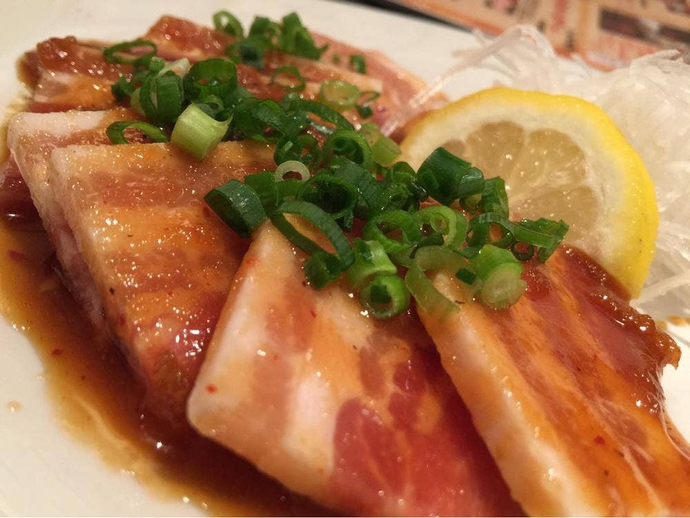焼肉 食いしん坊 八兵衛
