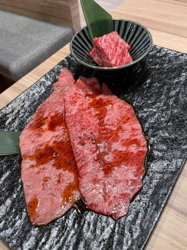 焼肉やまもと