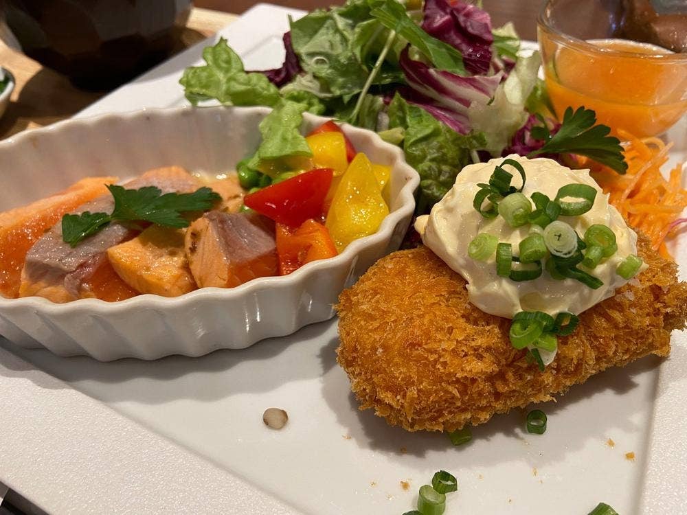 上高地あずさ珈琲 姫路手柄店
