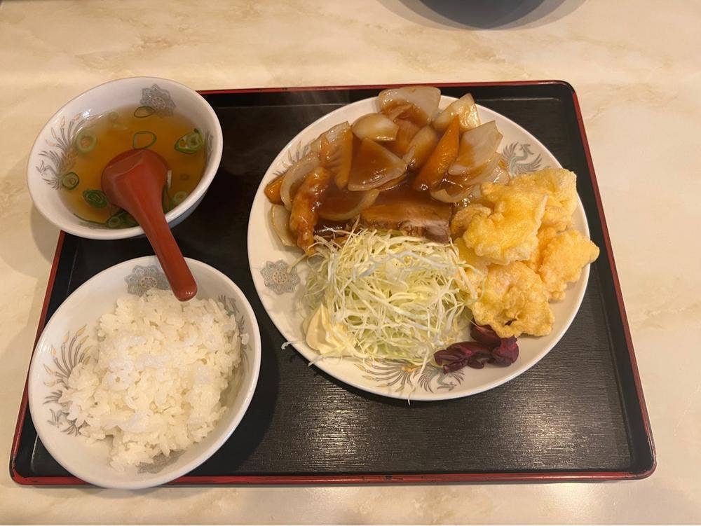 八角楼