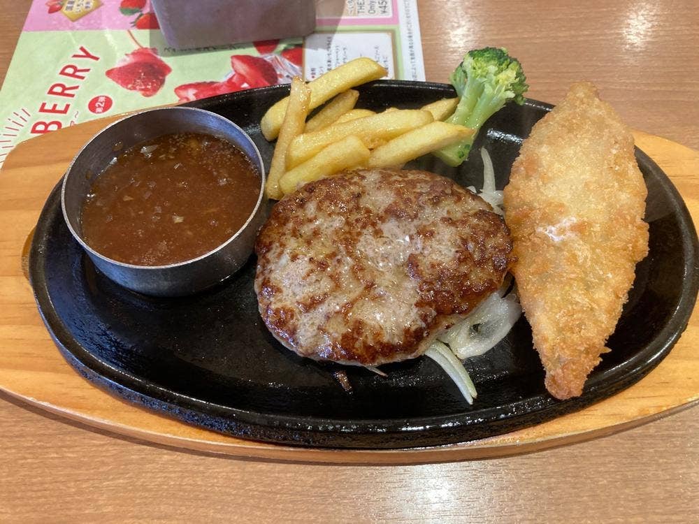 ビッグボーイ 福井経田店