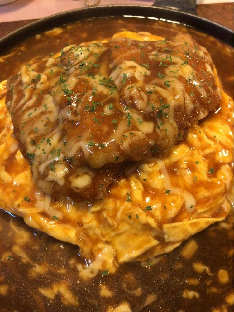 洋食屋 ひかりのたまご