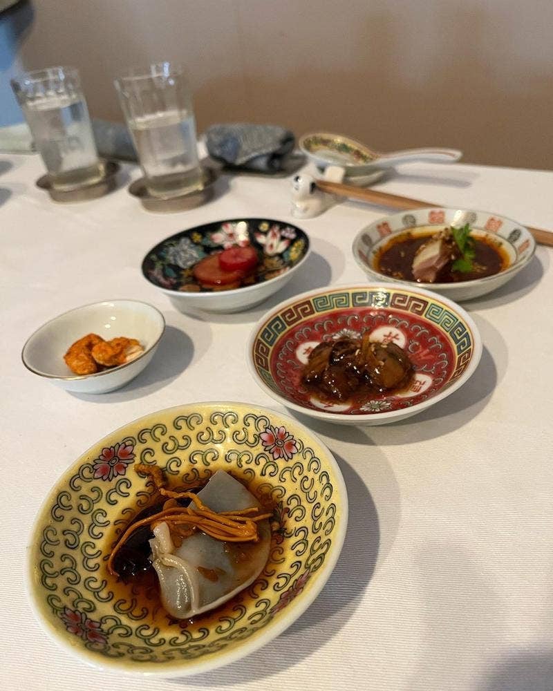 中國菜 奈良町 枸杞