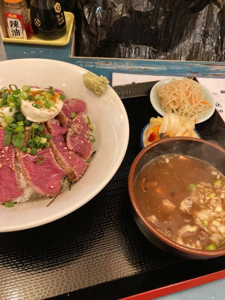ナナハチ食堂